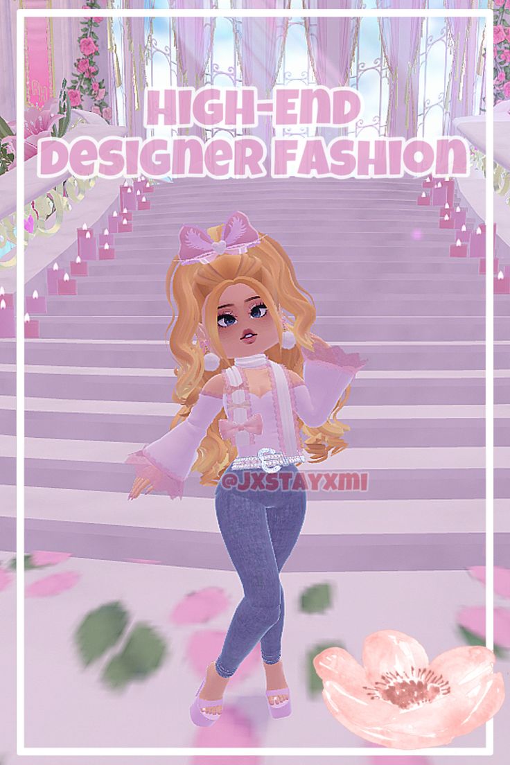 High End Designer Fashion Royale High, Aesthetic Roblox Royale High Outfits, Dream School, Royal Outfits, Club Design, High End Fashion, Fashion Outfits, Fashion Design, Pink