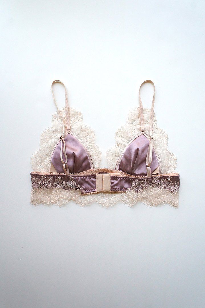 Ophelia Appliqué Bralette Orchid – Elma Lingerie Beige Lace Bra With Lace Closure, Underwire Bra With Lace Bodice, Lace Bodice Bra For Weddings, Beige Lace Bra Comfortable, Pink Lace Trim Bra For Wedding, Elegant Underwire Bra With Lace Bodice, Pink Lace Trim Wedding Bra, Wedding Bra With Pink Lace Trim, Wedding Bra With Lace Trim In Pink