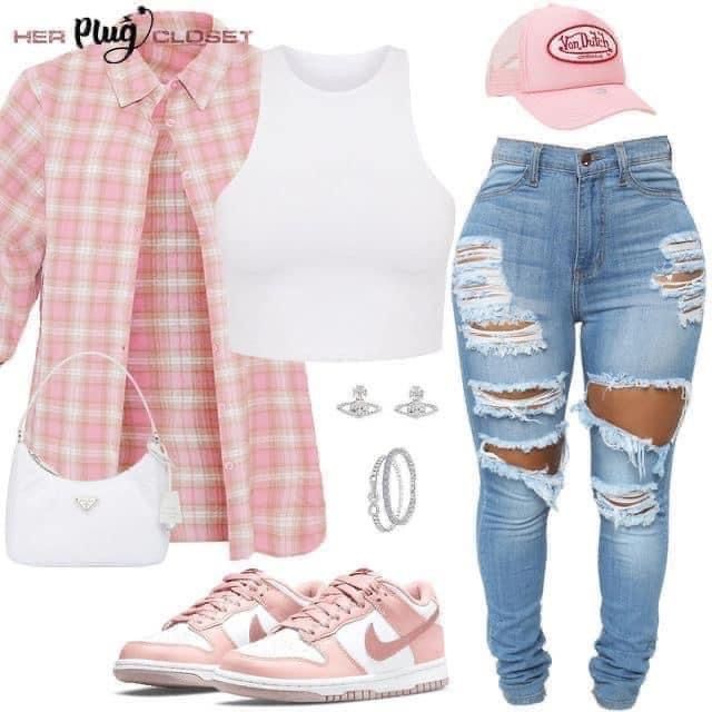 Cute Girl Reference, Sunday Brunch Outfit Fall, Summer Swag Outfits, Outfit Links, January Blues, Fasion Outfits, Winter Fashion Outfits Casual, Cute Lazy Day Outfits, Swag Outfits For Girls