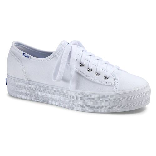 Keds Triple Kick, Platform Tennis Shoes, Women Platform Sneakers, Flatform Sneakers, Keds Shoes, Casual Sneakers Women, Breathable Shoes, Platform Sneaker, Low Top Sneakers