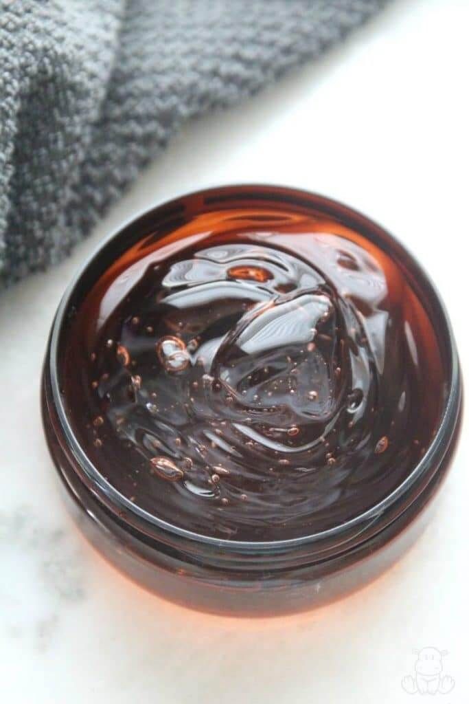 Gelatin Hair Mask, Hair Gel Recipe, Natural Hair Gel, Best Natural Hair Products, Natural Hair Diy, Diy Shampoo, Baking Soda Shampoo, Homemade Hair Products, Natural Haircare