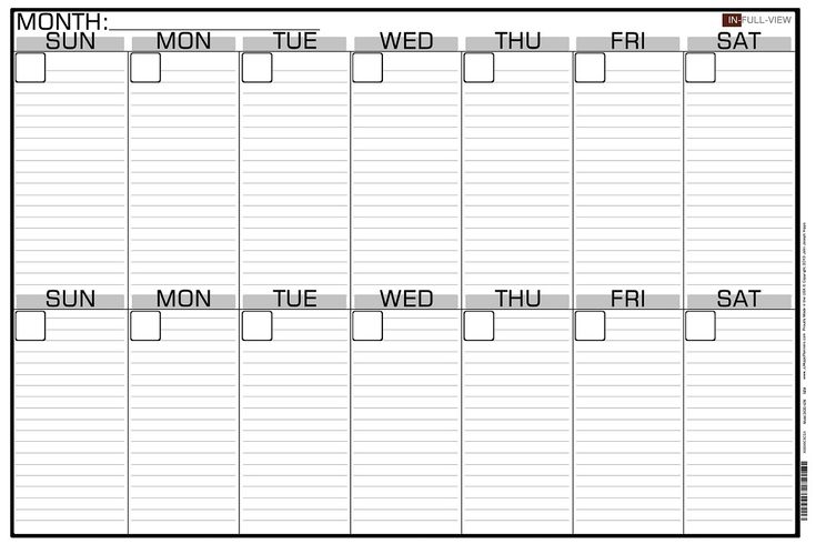 a printable calendar with months and dates