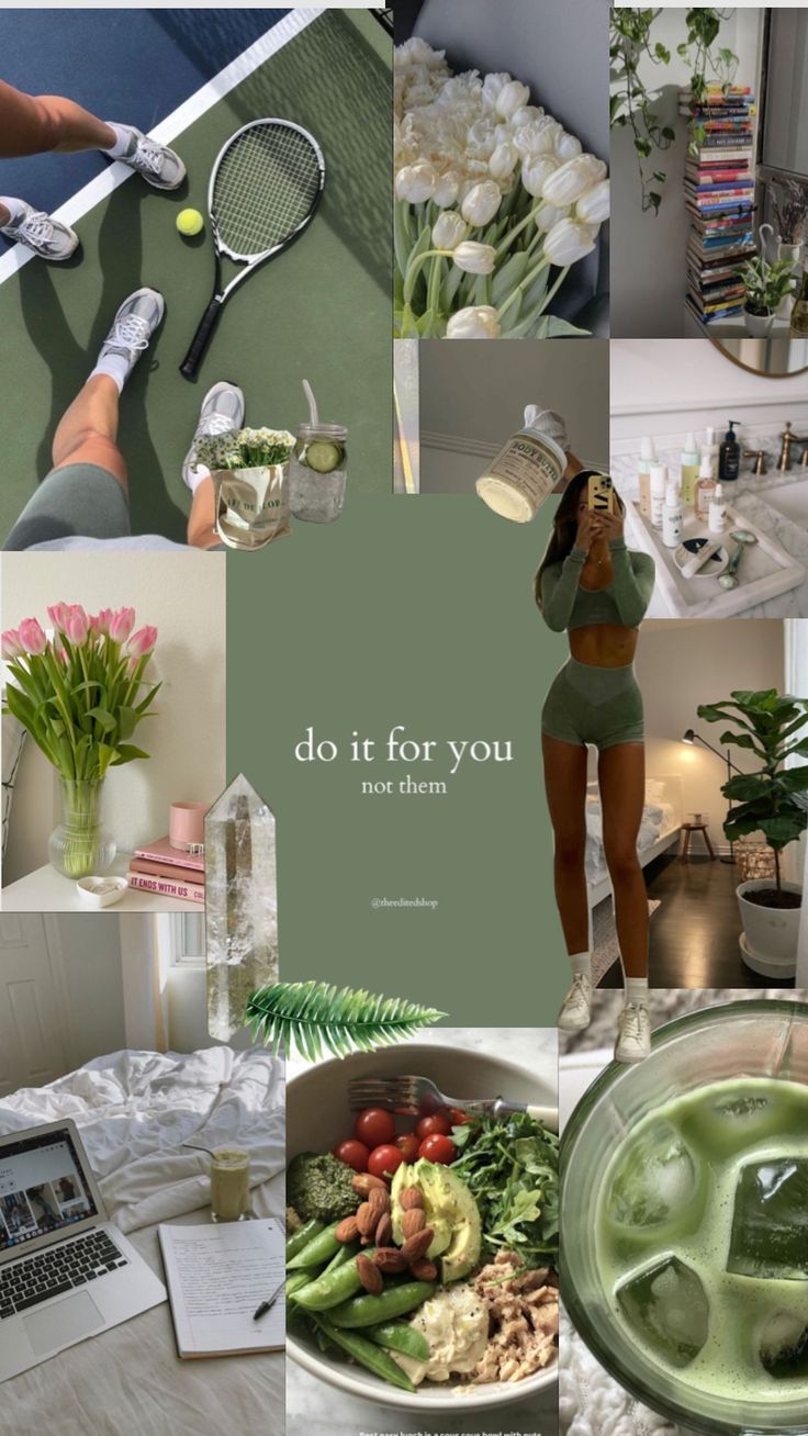 Collage Of Pictures, Festival Make Up, Fitness Vision Board, Vision Board Wallpaper, Vision Board Pictures, Life Vision Board, Vision Board Inspiration, Healthy Motivation, Healthy Lifestyle Motivation