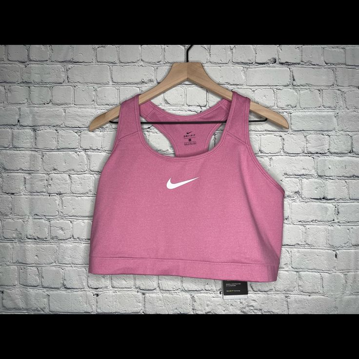 Nike Dri-Fit Compression Sport Bra Size 3x Mauve Color. New With Tags. Pink Sweat-resistant Casual Activewear, Casual Pink Sweat-resistant Activewear, Casual Pink Sweat-resistant Sports Bra, Nike Pink Tops For Sports Season, Nike Fitted Casual Activewear, Nike Casual Fitted Activewear, Casual Sports Bra For Light Exercise, Fitted Casual Activewear For Sports, Fitted Casual Activewear For Sports Events