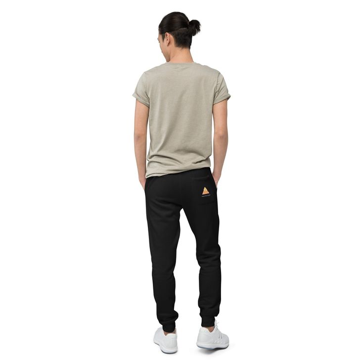 Well-made and lined with fleece, these comfortable Unisex Fleece Sweatpants will be your first choice for a casual everyday outfit--all you need to add is a graphic tee and sneakers to finish off the look.   * 100% cotton face  * 65% cotton, 35% polyester  * Charcoal Heather is 55% cotton, 45% polyester  * Tightly knit 3-end fleece  * 5-thread stitching  * Cuffed and side-seamed legs  * Elastic inside the waistband  * Flat drawstrings in a matching color  * 2 cross pockets in front  * 1 top-stitched patch pocket on the back of the right leg  * Ribbed waist, cuffs, and gusset at crotch  * Blank product sourced from PakistanSize guide   WAIST (inches) INSEAM LENGTH (inches) XS 28 28 S 30 29 M 32 30 L 34 31 XL 36 32 2XL 38 33 Casual Sweats With Ribbed Waistband For Streetwear, Relaxed Fit Sweats For Streetwear, Casual Relaxed Fit Sweats For Streetwear, Casual Fleece Joggers For Loungewear, Casual Fleece Sweats For Loungewear, Casual Fleece Pants For Loungewear, Casual Fleece Joggers With Elastic Waistband, Casual Fleece Joggers With Comfort Waistband, Casual Fleece Sweats For Sports