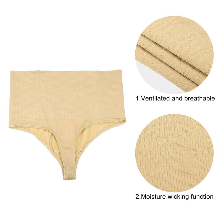 Item Function: 1. Due to manual measurement, please allow a 1-3 cm difference. The product size is small, it is recommended to buy a size larger than the size of the size table in reference to the size. Thank you for your understanding. 2. Ventilated and breathable, and the elegant design for all seasons and all occasions. 3. Suitable for wearing inside of any type of clothing, you can wear it all the time, no matter where and when. 4. Transform from casual to formal wear in minutes. Gives you p Supportive Smoothing Beige Shapewear, Supportive Beige Smoothing Shapewear, Full Coverage Seamless Shapewear, Seamless Full Coverage Shapewear, Shaping Seamless Shapewear Bottoms, Supportive Seamless Shapewear, Shaping Seamless Design Shapewear Bottoms, Seamless Shaping Shapewear, Supportive Seamless Beige Shapewear