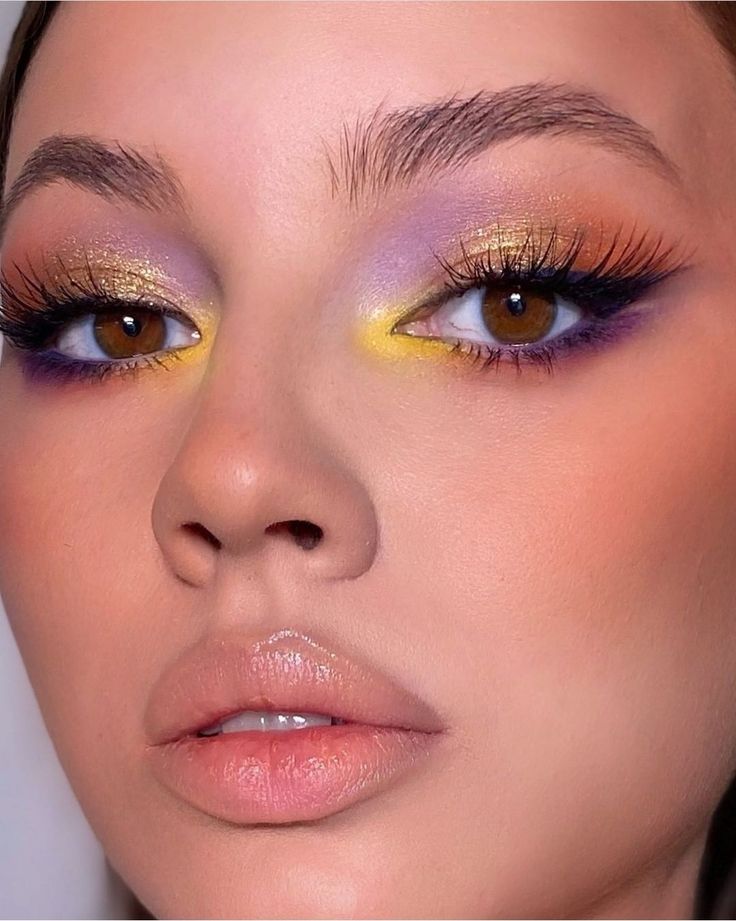 Maquillage On Fleek, Mekap Mata, Eye Makeup Pictures, Purple Makeup, Smink Inspiration, Eye Makeup Designs, Makeup Aesthetic, Makijaż Smokey Eye, Dope Makeup