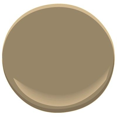 a brown paint color is shown in this image