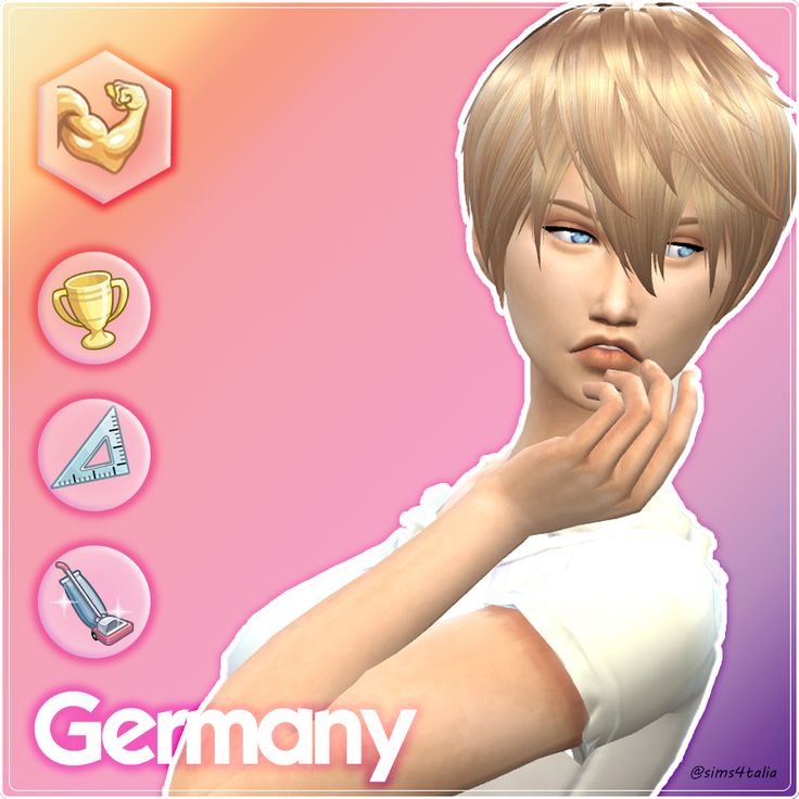 Nyo! Germany Nyo Germany, Swim Hair, Swimming Hairstyles, Skin Details, Beauty Mark, Lip Colour, Rose Water, Hetalia, Eye Color