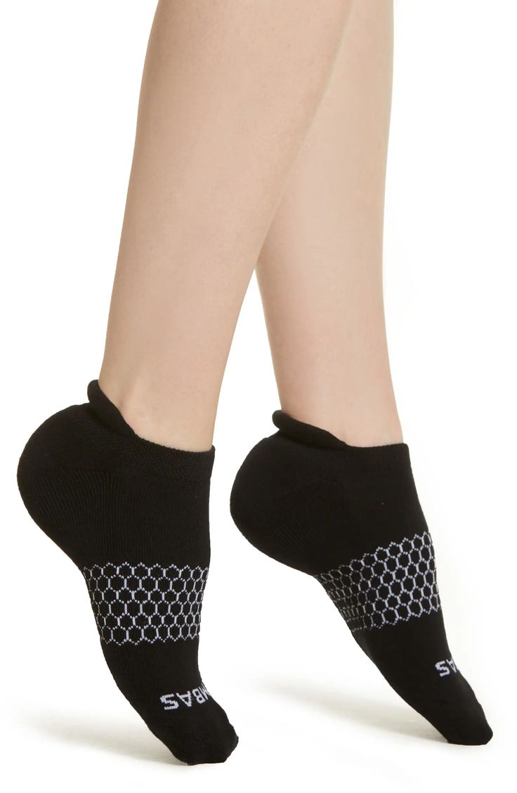 Bombas Solid Ankle Socks | Nordstrom Functional Slip-resistant Gym Socks, Comfortable Slip-resistant Socks For Yoga, Comfortable Slip-resistant Yoga Socks, Slip-resistant Comfortable Training Socks, Casual Non-slip Socks For Pilates, Sporty Stretch Hosiery For Sports, Sports Stretch Hosiery, Sporty Socks With Arch Support And Micro-elastic Fit, Slip-resistant Comfortable Gym Socks