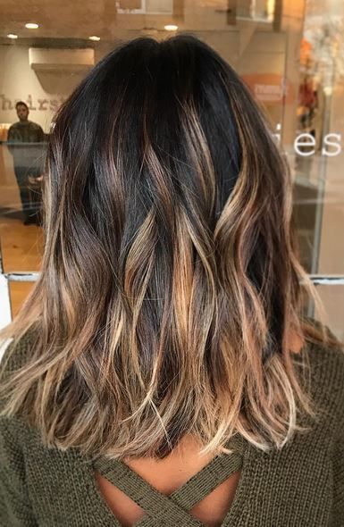 Summer Hair Color Balayage, Merlot Hair Color, Ombre Hair Color For Brunettes, Hair Color Mahogany, Mahogany Hair, Brown Ombre Hair, Brunette Color, Hair Color Ideas For Brunettes, Summer Hair Color For Brunettes