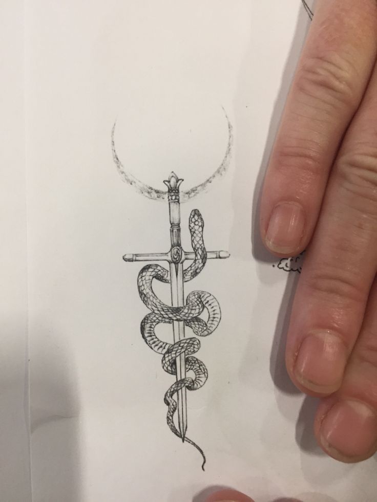 Snake Tattoo Design, Sternum Tattoo, Small Tattoos For Guys, Discreet Tattoos, Snake Tattoo, Black Ink Tattoos, Dope Tattoos, Simplistic Tattoos, Tattoos And Body Art