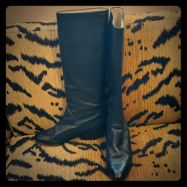 Walter Steiger Genuine Leather Boots. Size 38.5. Gently Used, No Blemishes. Runs Small. Walter Steiger Shoes, Walter Steiger, Genuine Leather Boots, Shoes Heels Boots, Shoes Women Heels, Leather Boots, Heeled Boots, Shoes Heels, Genuine Leather