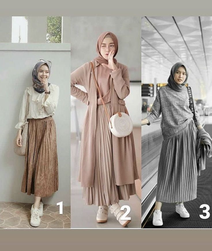 Muslim Women Outfits, Fesyen Islam, Hijab Look, Street Hijab Fashion, Modern Hijab Fashion, Hijab Fashionista, Hijab Style Casual, Casual Hijab Outfit, Muslim Fashion Hijab