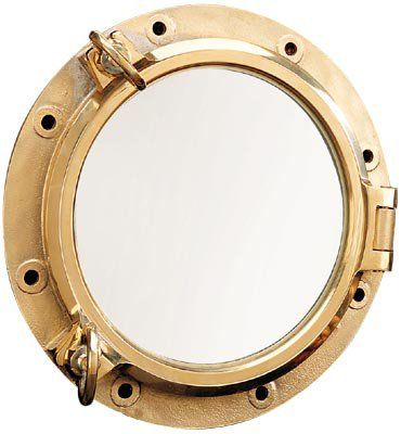 14 Heavy Duty Brass Nautical Porthole WindowAluminum porthole,brass porthole,Home,port hole,porthole clocks,porthole mirror,porthole window,Portholes,SH,ships porthole,spreadr-hidden,Wall-Mounted Mirrors,wooden porthole Ship Wheel Decor, Brass Porthole, Porthole Mirror, Porthole Window, Wheel Decor, Round Window, Cottage Style Home, Cabin Lighting, Rustic Glam