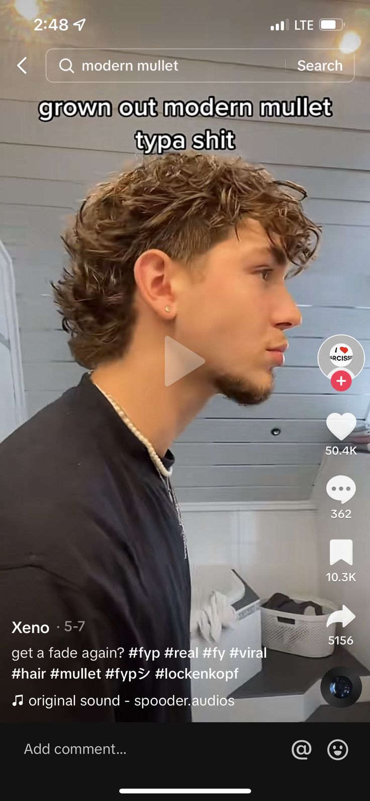 Men’s 2023 Haircut, Country Men Haircut, Trendy Mullet Men Curly, Mens Trendy Haircut, Long Hair Styles Men Straight, Layered Mullet Men, Modern Day Mullet, Permed Mullet, Subtle Mullet Men