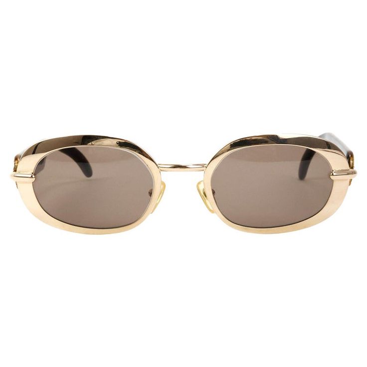 Check out this item from 1stdibs! Christian Dior "CARLA" Sunglasses: https://www.1stdibs.com/id-v_22862562 Chic Gold Round Frame Sunglasses, Modern Metal Sunglasses For Evening, Gold Round Frame Sunglasses For Party, Gold Round Frame Party Sunglasses, Retro Gold Sunglasses With Mirrored Lenses, Gold Retro Sunglasses With Mirrored Lenses, Evening Metal Sunglasses With Tinted Lenses, Metal Sunglasses With Tinted Lenses For Evening, Gold Mirrored Sunglasses For Evening