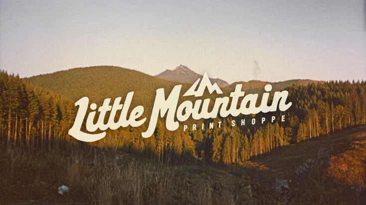 Little Mountain Print Shoppe