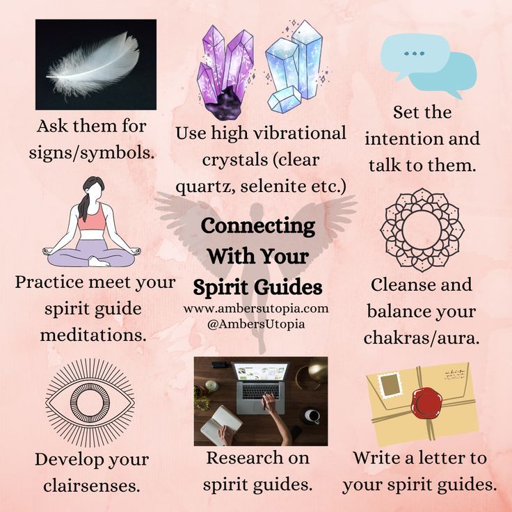 How To Get A Spirit Guide, How To Hear Your Spirit Guides, Tarot Spirit Guide, How To Communicate With Your Spirit Guide, Witchcraft Spirit Guides, How To Get In Touch With Your Spirit Guide, Thanking Your Spirit Guides, Crystals For Spirit Guides, Contact Spirit Guides