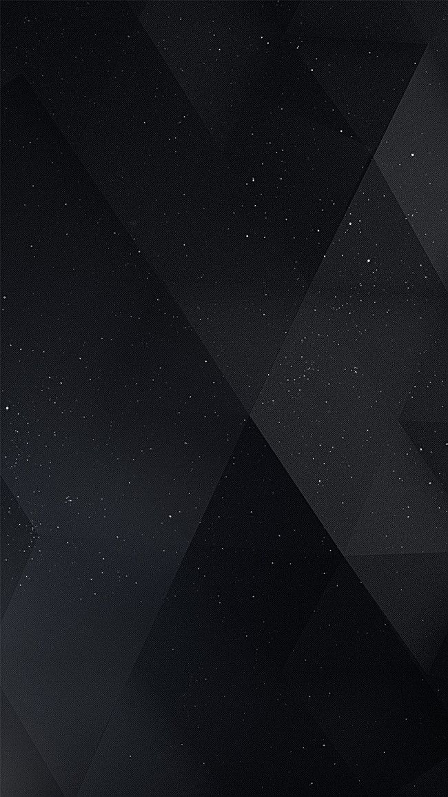 an abstract black and white background with stars