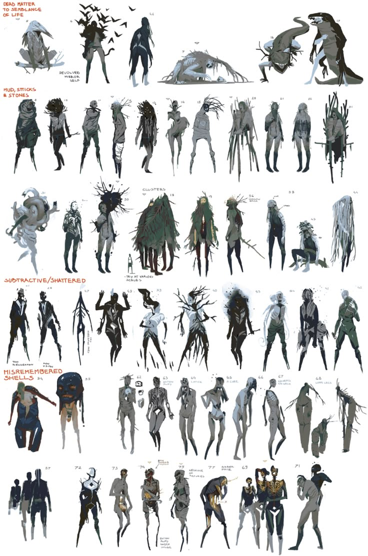 an image of various character poses and expressions for the game mass effect, mass effect, mass effect characters, mass effect art, mass effect 2, mass effect effects, mass effect, mass effect, mass effect