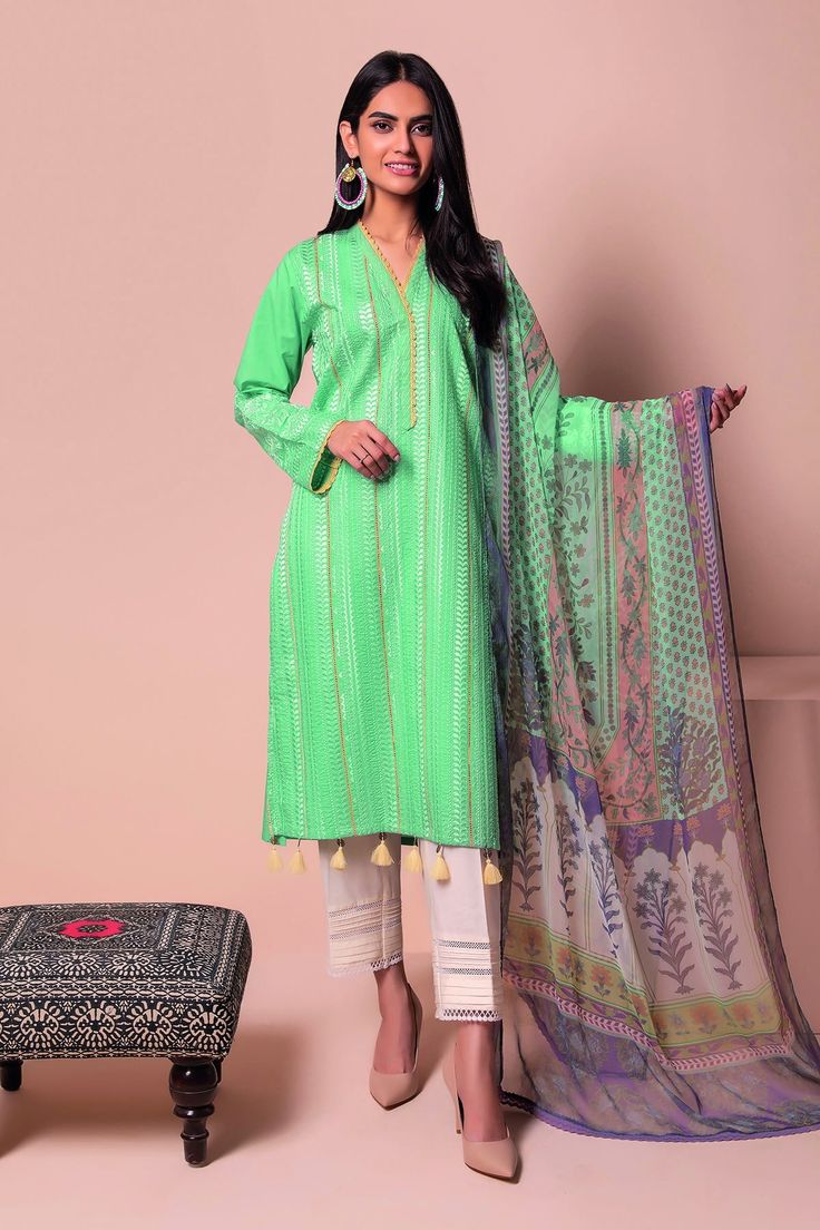 Khaadi Md22103 Green Spring Summer 2022 Summer Cotton Unstitched Suit With Long Sleeves, Green Printed Unstitched Suit With Long Sleeves, Green Cotton Kurta With Digital Print, Green Unstitched Long Sleeve Suit With Digital Print, Green Unstitched Suit With Digital Print, Green Printed Unstitched Suit For Summer, Green Printed Cotton Unstitched Suit, Green Cotton Lawn Suit With Digital Print, Spring Printed Unstitched Suit With Long Sleeves