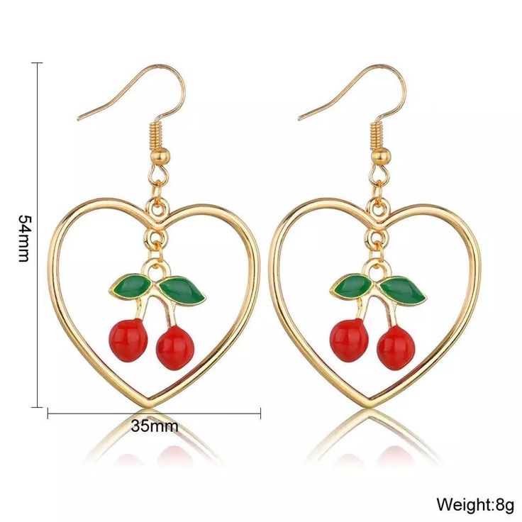 Super cute! ♥️ PRODUCT INFORMATION: Drop earrings Metal Zinc alloy material golden plated Trendy Dangle Hoop Earrings In Alloy, Heart-shaped Alloy Jewelry For Pierced Ears, Valentine's Day Heart-shaped Alloy Earrings, Heart-shaped Alloy Earrings For Gift, Trendy Alloy Earrings As Gift, Gold Heart Hoop Earrings For Party, Gold Hoop Heart Earrings For Party, Heart-shaped Alloy Earrings For Party, Trendy Alloy Hoop Earrings