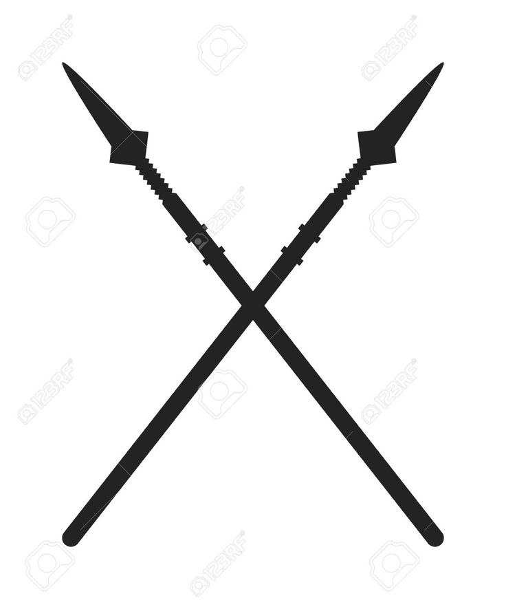 two crossed swords icon in simple style on a white background stock photo and royalty free image