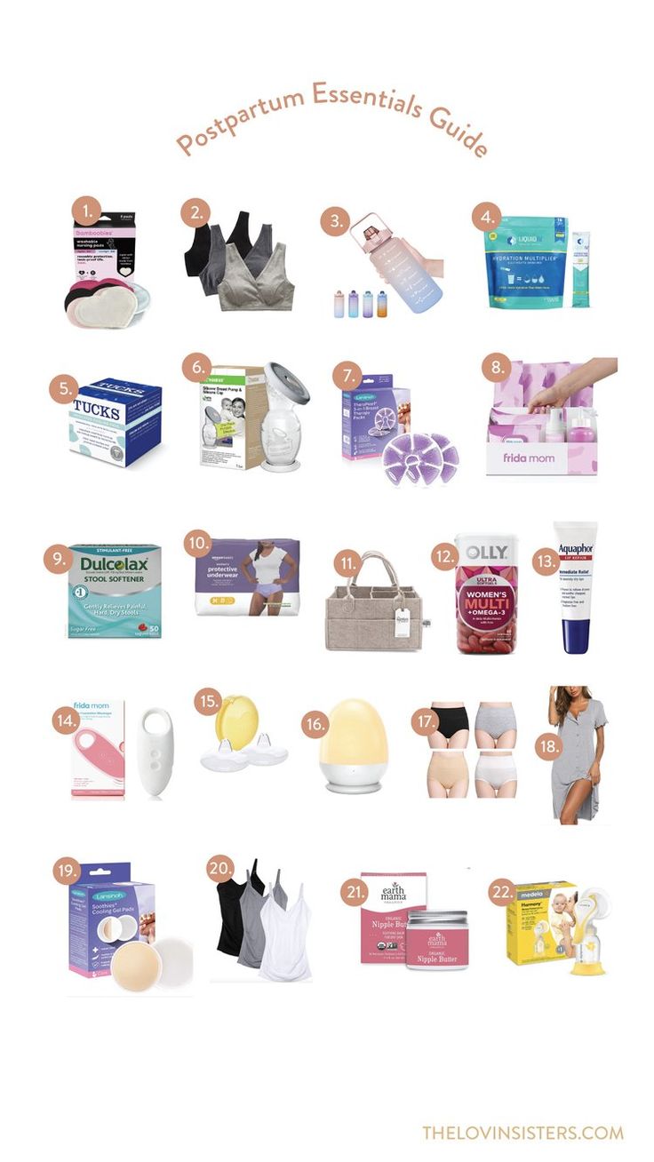 the contents of a woman's personal care product list, including hand sanitizers