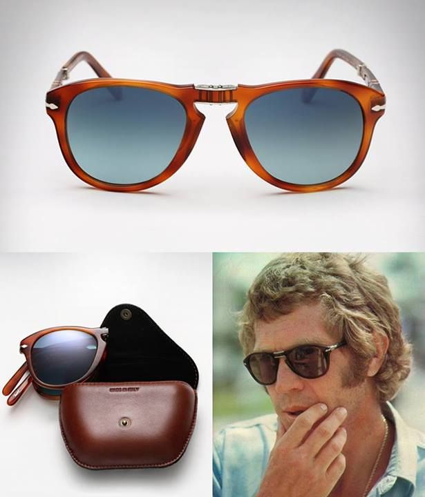 Persol 714 Steve McQueen edition sunglasses Persol 714 Steve Mcqueen, Steve Mcqueen Sunglasses, Persol Steve Mcqueen, Steve Mcqueen Style, Oliver Peoples Sunglasses, Mens Glasses Fashion, Sun Glass, Pants Outfit Men, Persol Sunglasses