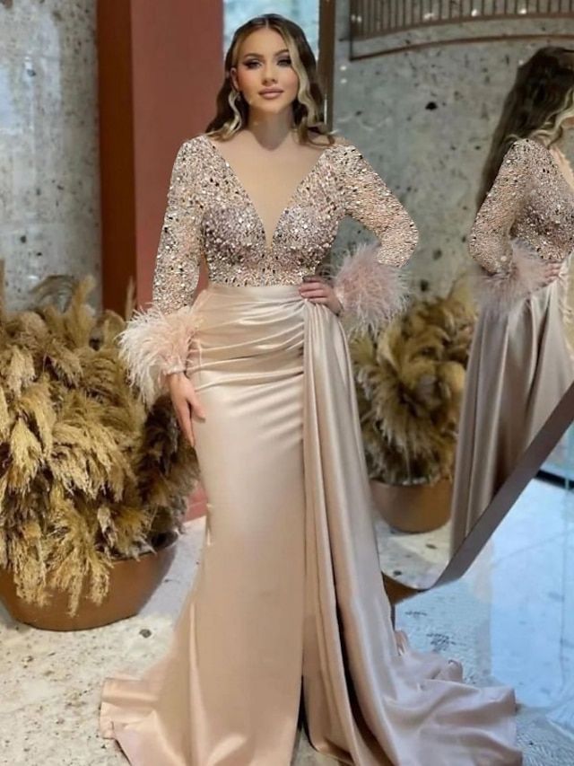 Satin Evening Gown, Mermaid Evening Gown, Evening Dresses Online, Wedding Court, Cheap Evening Dresses, Dresses Formal Elegant, Evening Gowns Elegant, Dress Formal, Homecoming Dress