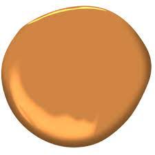 a close up of a brown paint color