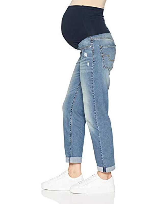 Pregnancy Jeans, Maternity Outfits Jeans, Maternity Jeans Outfit, Maternity Boyfriend Jeans, Best Maternity Jeans, Unisex Looks, Maternity Tunic, Maternity Jeans, Loose Jeans