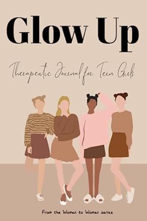 Self-Reflection and Emotional Exploration: Glow Up encourages teenage girls to reflect on their emotions, thoughts, and experiences. Through thought-provoking prompts and exercises, they can delve into their feelings, gain self-awareness, and develop a deeper understanding of themselves. This process fosters emotional intelligence and empowers girls to navigate their emotions in a healthy and constructive way. Woman To Woman, Girl Empowerment, Emotional Wellbeing, Self Reflection, Teenage Girls, Self Awareness, Emotional Intelligence, Teen Girls, Glow Up?