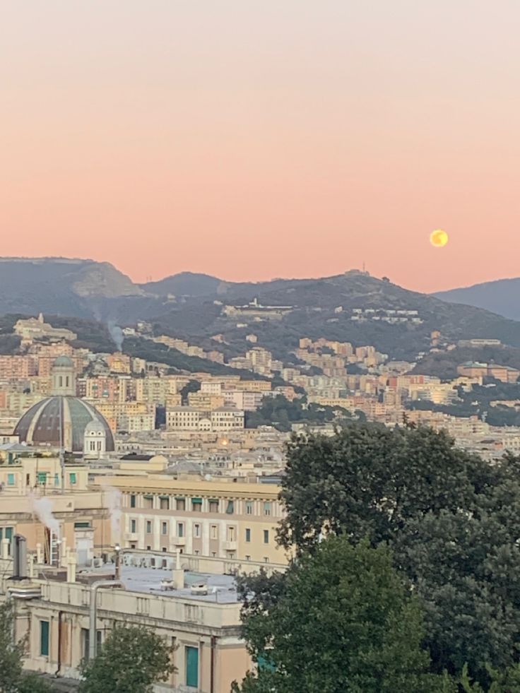 Summer Abroad, Italy Vibes, Genoa Italy, Italy Aesthetic, Pretty Landscapes, Southern Europe, Dream Travel Destinations, Southern Italy, Italian Summer