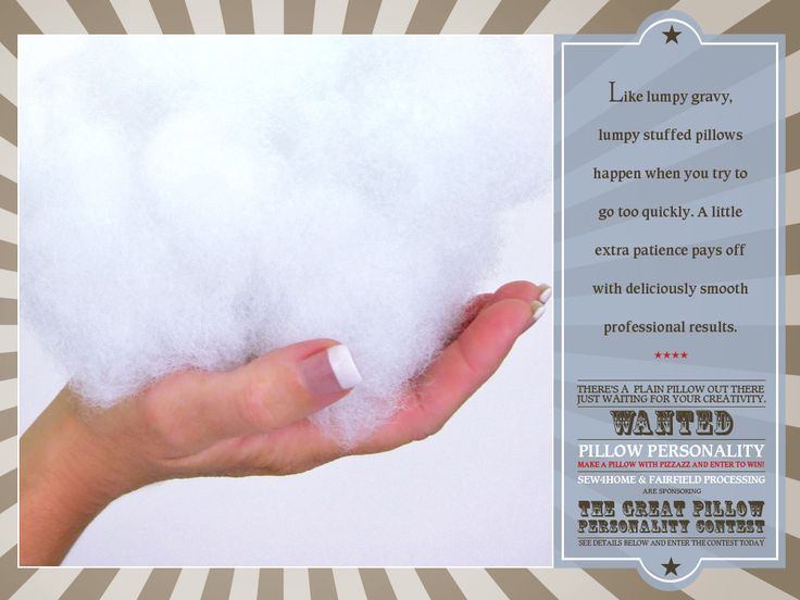 a woman's hand holding cotton in front of a white background with an information card