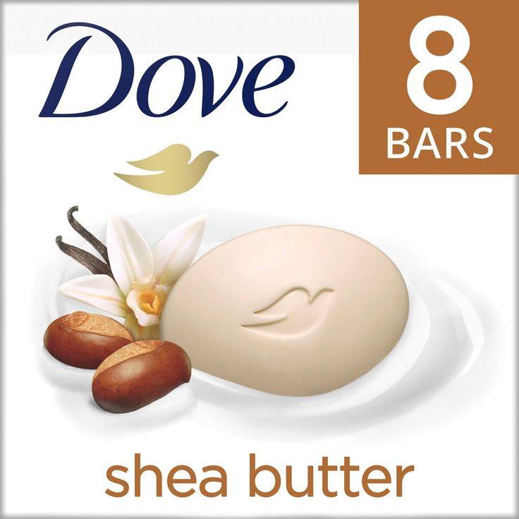 We believe that cleansing should be an opportunity for you to take a few moments just for yourself. That's why we created the pampering Dove Shea Butter Beauty Bar, an indulgent Dove Beauty Bar that has the warm, comforting scents of shea butter and vanilla. Formulated with Dove's gentle cleansers and 1/4 moisturizing cream, the Shea Butter Beauty Bar leaves skin feeling soft and smooth and looking radiant. A gentle cleanser that cares for your skin as you cleanse, Dove Beauty Bar helps deliver Dove Shea Butter, Dove Bar Soap, Dove Bar, Dove Beauty Bar, Skin Bar, Dove Beauty, Gentle Skin Cleanser, Skin Cleanser, Vanilla Scent