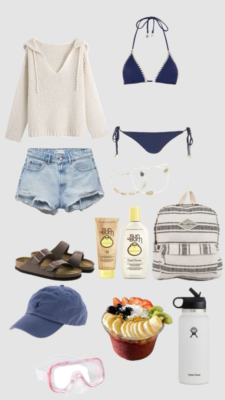 Teen Summer Outfits 2024, Beach Inspired Outfits Summer, Beach’s Outfits, Beachy Aesthetic Outfits For School, Casual Beach Dinner Outfit, Summer Outfits Obx Style, Kiara Inspired Outfits, Summer Outfits And Where To Buy Them, Summer Clothing Brands