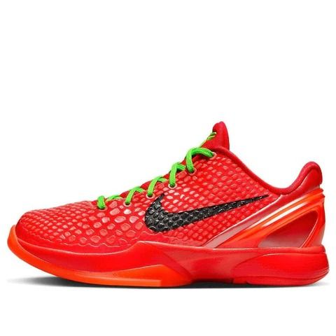 the nike zoom hyper fly is available in red and green