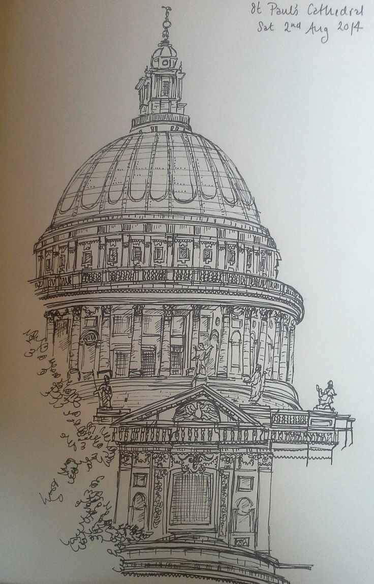 a drawing of the capitol building in washington, d c is featured on a piece of paper