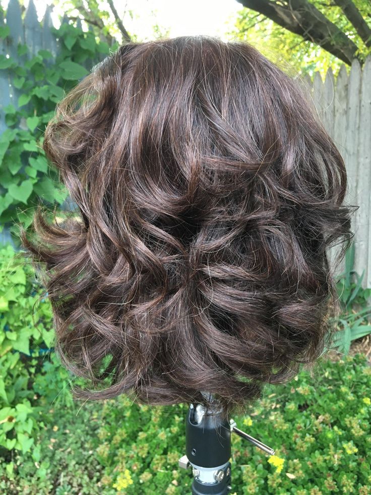 Horizontal Curls, Diffuser Curls, Cable Curls, Barrel Curls, Hollywood Waves, Curl Styles, Cosmetology, Curled Hairstyles, Barrel