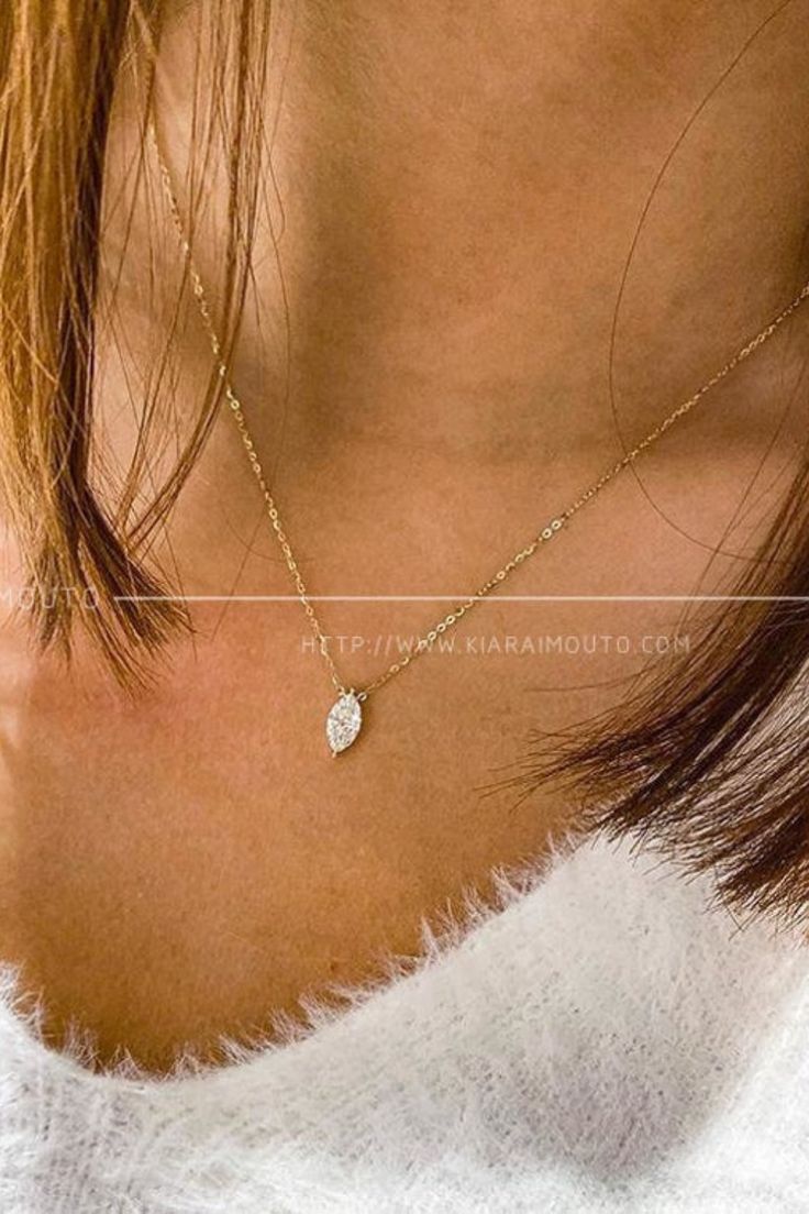 This stunning moissanite marquise pendant is perfect for any occassion. Made in pure gold #pendant #goldpendant #diamondpendant #diamondjewelry Marquise Necklace With Diamond Accents, Marquise Gemstone Necklace For Wedding, Marquise Necklace With Single Cut Diamonds For Gift, Gift Marquise Necklace With Single Cut Diamonds, Teardrop Single Cut Diamond Necklaces, Dainty Pear-shaped Diamond Necklace, Gift Marquise Necklace, Marquise Single Cut Diamond Jewelry Gift, Marquise Cut Diamond Accented Necklace For Gift