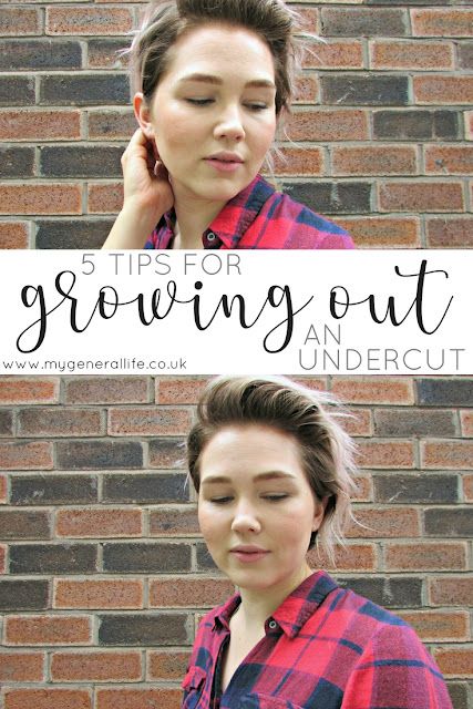 Growing Out An Undercut, Growing Out Undercut, Undercut Bob Haircut, Growing Out Hair, Undercut Hairstyles Women, Grown Out Pixie, Undercut Long Hair, Bob Haircut For Round Face, Undercut Styles