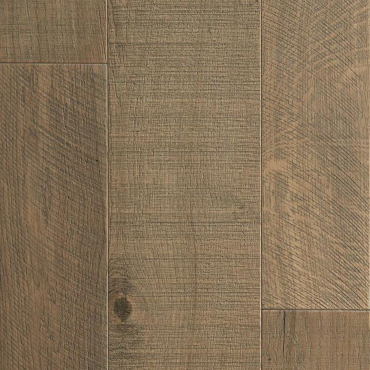 wood flooring that looks like it is made out of planks and has been painted brown