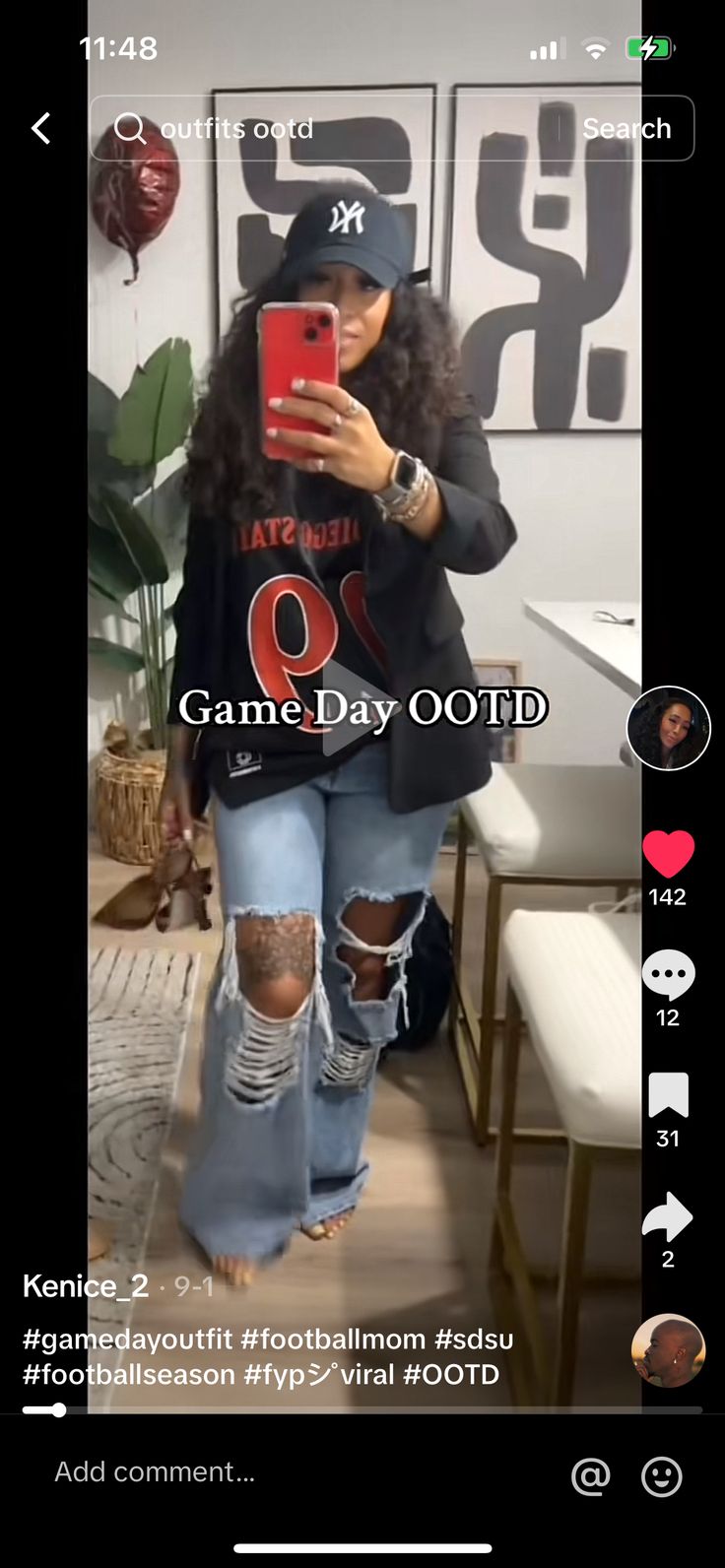 Chill Outfits Summer, Chill Outfits, Gameday Outfit, Football Mom, Football Season, Moto Jacket, Denim Fashion, Women Fashion, Summer Outfits