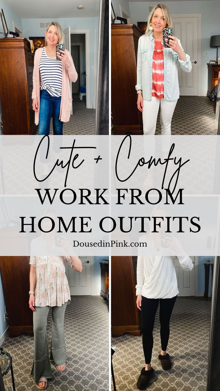 Being Professional, Outfit Ideas Work, House Outfit, Mules Outfit, Wfh Outfits, Work From Home Outfit, Simple Casual Outfits, Style Rut, Jeans Outfit Casual