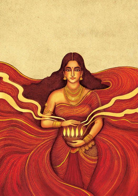 Dropadi Paintings, Indian Mythology Art, Saraswati Illustration, Mahabharat Paintings, Mahabharat Illustration, Indian Mythology, Mahabharat Poster, Draupadi Cheer Haran Painting, Indian Mythology Art Illustration