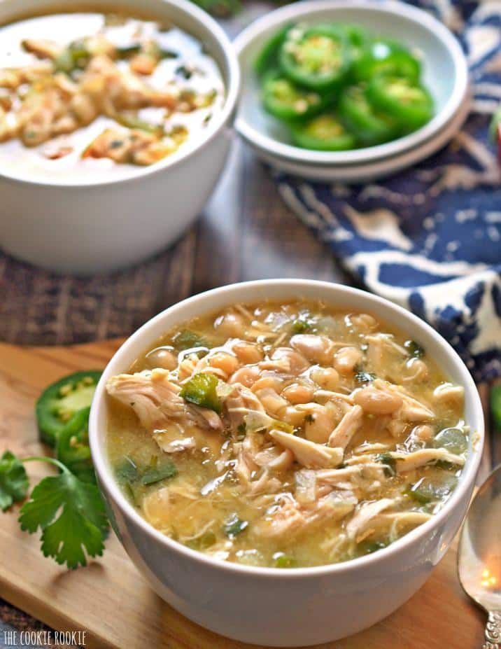 the 50 most delish chicken soups