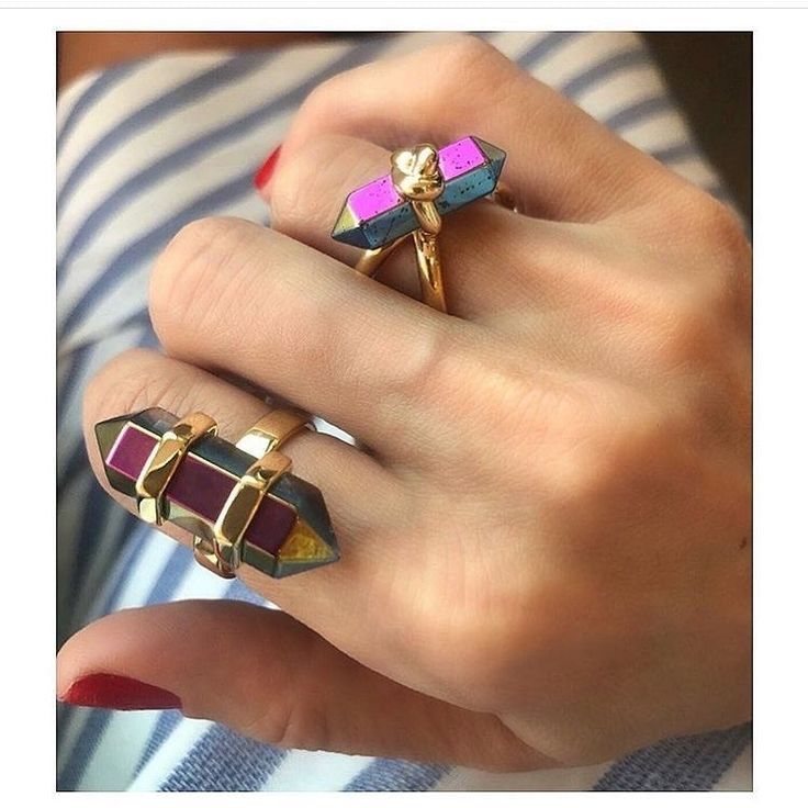 Multicolor Agate Ring Natural stone from Brazil and high quality 18k gold plated. Material: Multicolor Stone and 18k gold plated Interesting Jewelry, 2022 Fashion, Agate Ring, Thumb Rings, Amazing Jewelry, Natural Stone, Natural Stones, Brazil, Agate