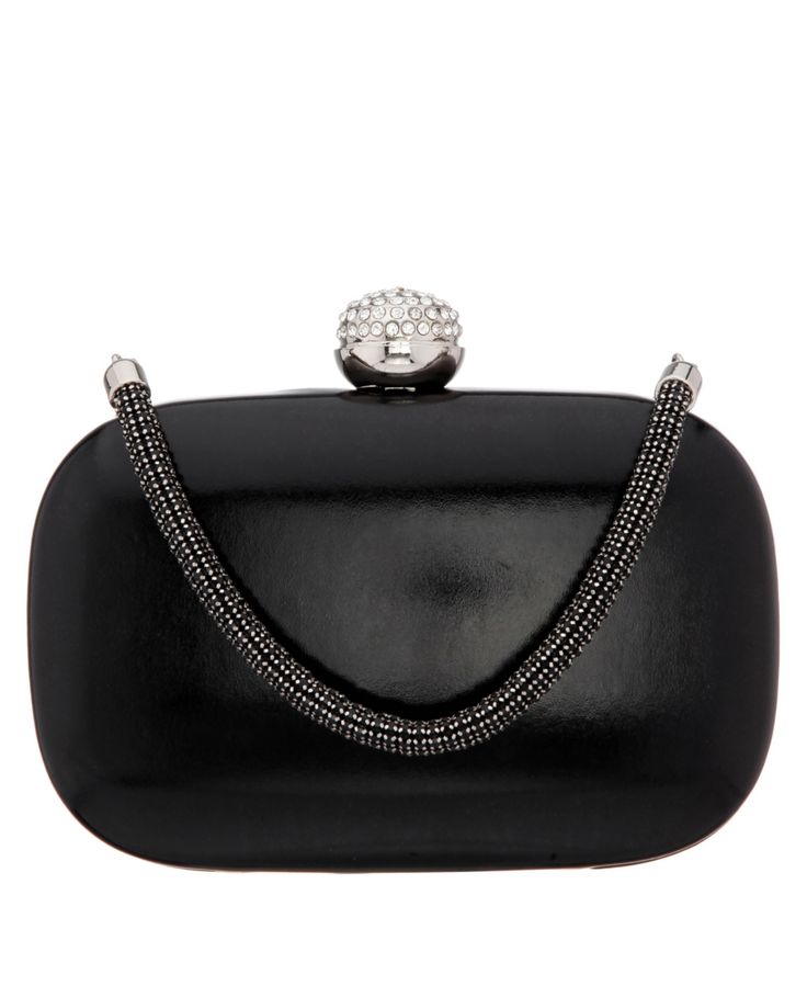 in stock Black Evening Bag For Gala, Classic Black Clutch For Party, Chic Black Formal Clutch, Chic Black Clutch For Formal Occasions, Chic Black Evening Bag For Gala, Black Rectangular Evening Bag For Gala, Elegant Black Clutch For Gala, Black Glamorous Clutch For Formal Events, Glamorous Black Clutch For Formal Occasions